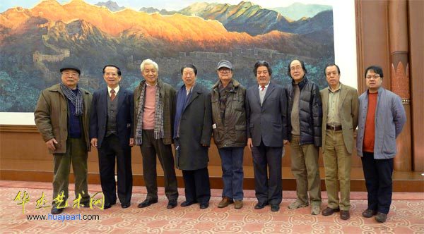 中国油画学会成立十五周年大会在京召开