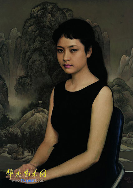 靳尚谊