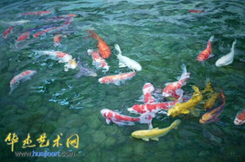 《香江春水》（系列之二）