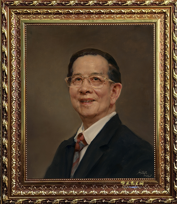 港澳台美协主席蔡豪杰油画肖像精品在京展出
